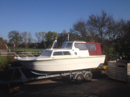 Leuke kajuitboot inter 630