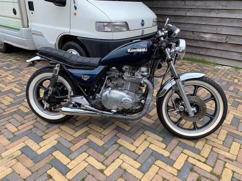 Leuke kawasaki z750 Twin