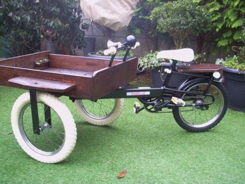 Leuke kinder bakfiets in nette staat