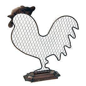 LEUKE METALEN DIERFIGUREN, Kip, Varken, Vlinder, Koe, Vogel