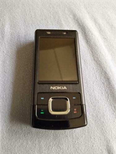 Leuke Nokia telefoon bijna niet gebruikt