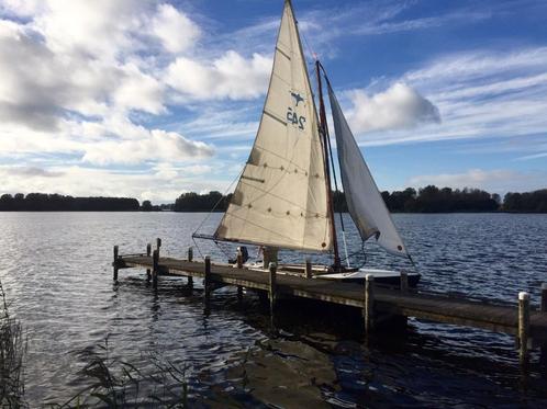 Leuke open zeilboot Flytour