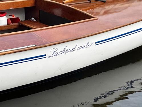 Leuke open zeilboot Flytour Lachend Water te koop.