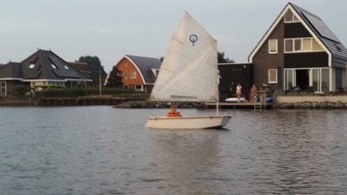 Leuke optimist te koop