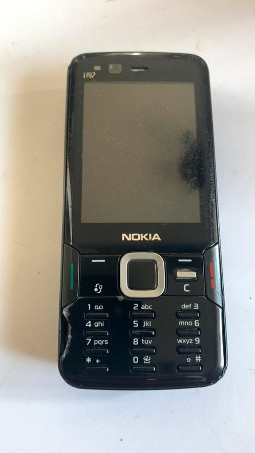 Leuke oude Nokia telefoon.    Type