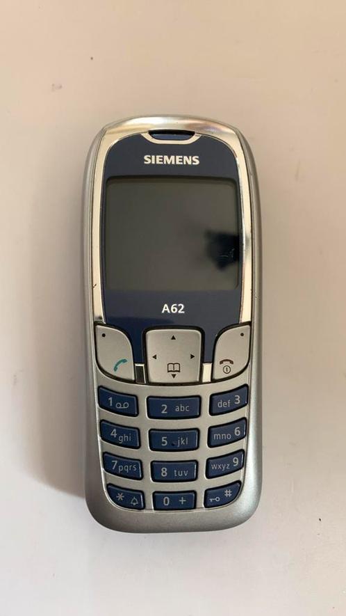 Leuke oude SIEMENS A62 mobiele telefoon.