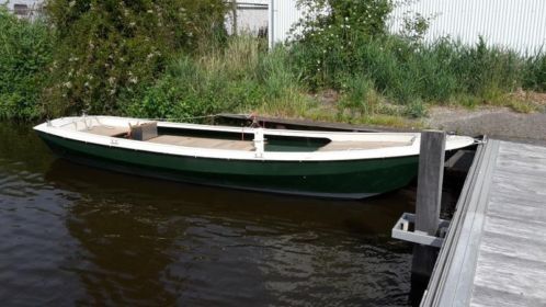 Leuke praktische sloep