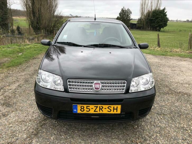 Leuke punto 1.2 5 drs bj 2008 103428 km 1e eig nieuwe apk ac