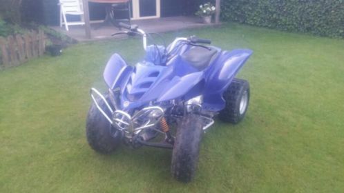 Leuke quad 110 cc 