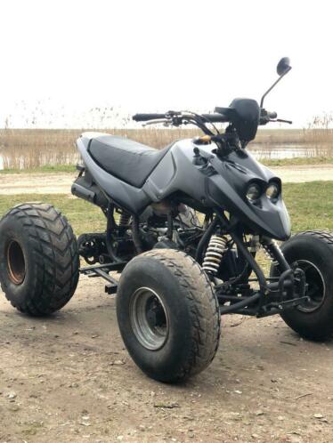 Leuke Quad om mee te crossen