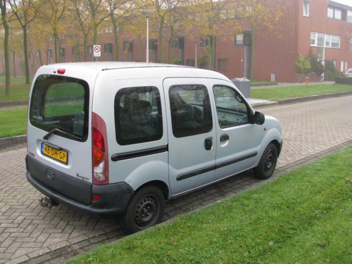 Leuke Renault Kangoo Goede koop