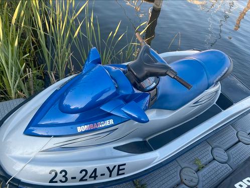 Leuke seadoo waterscooter