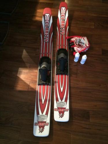 Leuke set Jobe clarity waterski039s incl touw