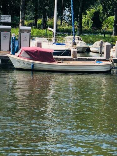 Leuke Sloep in de buurt van Amsterdam
