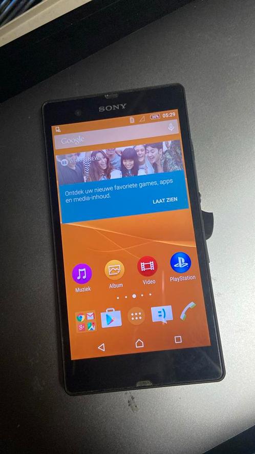 Leuke Sony xperia