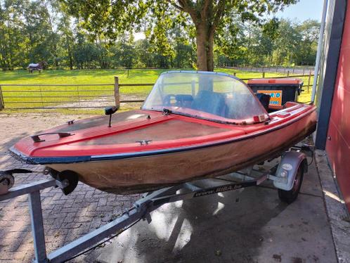 Leuke speedboot Hille