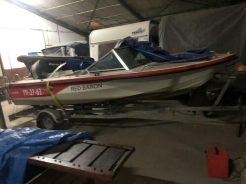 Leuke speedboot snel ding