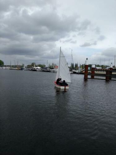 Leuke starter zeilboot te koop