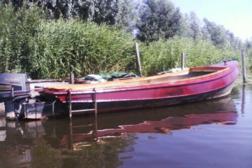 Leuke toerboot 5,8 meter