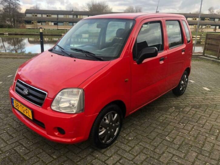 LEUKE Wagon R 1.0 2006 SLECHTS 49820KM APK EEN EIGENAAR