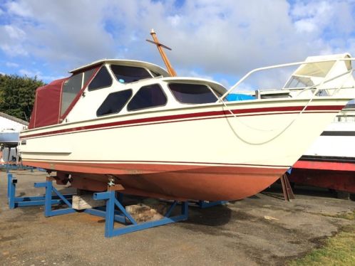 Leuke weekendkruiser