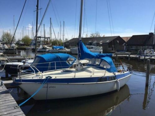 Leuke zeilboot etap 22 te huur in Friesland