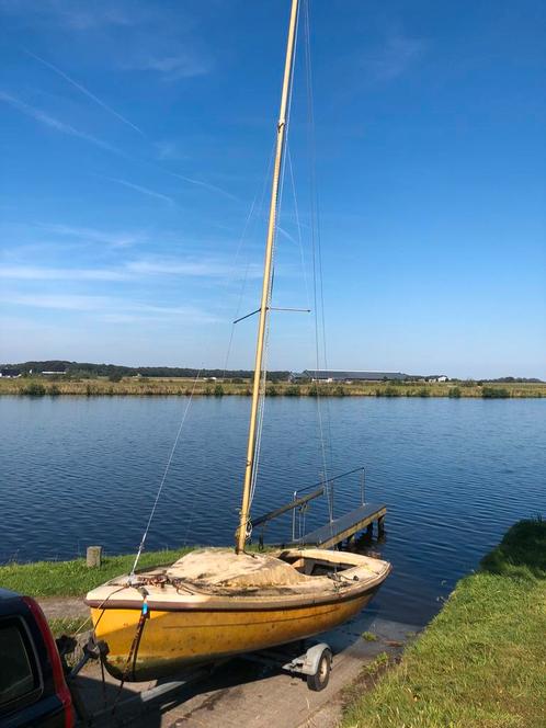 Leuke zeilboot Varuna 501