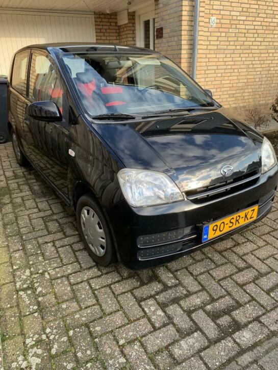 Leuke zuinige daihatsu Cuore