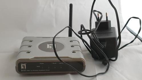 Level one router