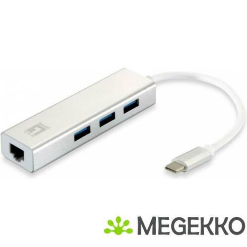 LevelOne USB-0504 Ethernet 1000 Mbits