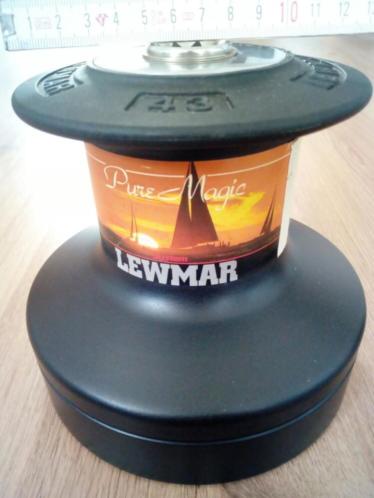 Lewmar lieren 2 speed NIEUW