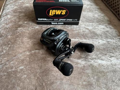 Lews Superduty 300