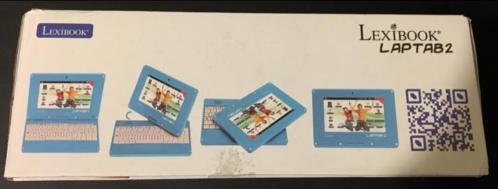 Lexibook Lap Tab2 (Android 4.0)voor kinderen