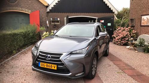 Lexus-300h AWD Business Line  2017  Fabrieksgarantie