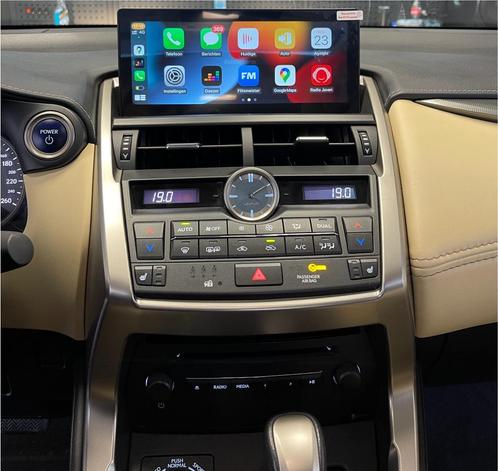 Lexus Apple CarPlay Inbouwen Android Auto Smartphone