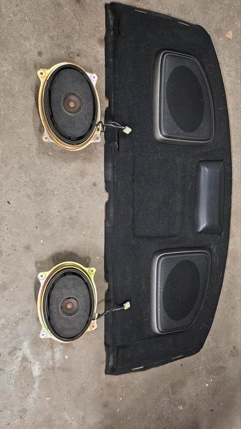 Lexus is200 premium audio package speakers