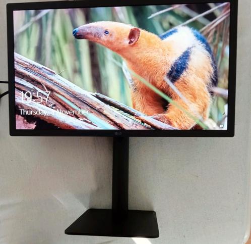 LG 22MD4KA-B UltraFine 4K 21.5quot UHD 4 x USB-C MacBook Apple