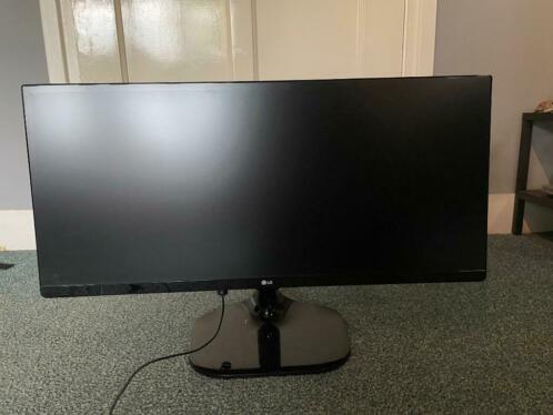 LG 22UM58-P 25039039 UltraWide Full HD LED Monitor