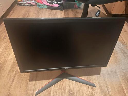 LG 24GL650 Ultragear - Full HD Gaming monitor 144Hz 24 Inch