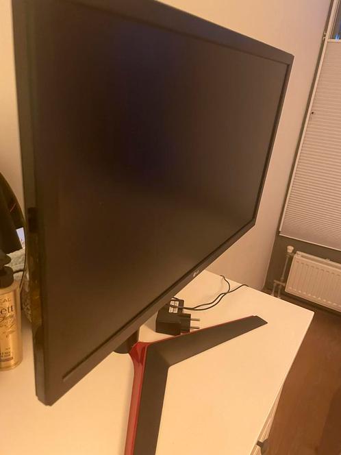 LG 24GL650 ULTRAGEAR - FullHD Gaming Monitor - 1ms - 144HZ