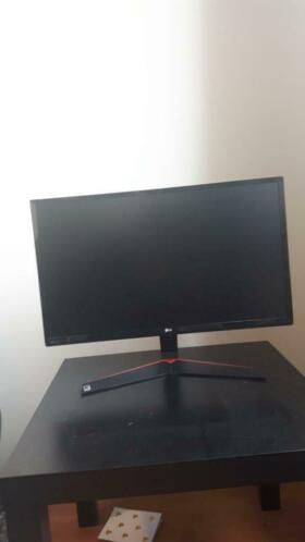 LG 24MP59G- Gaming monitor voor pc en console