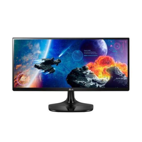 LG 25UM57-P 25 inch monitor voor  188.00