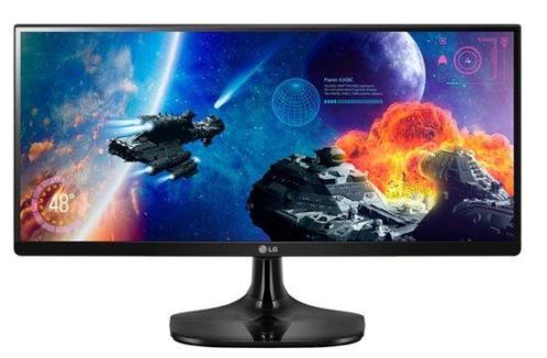 LG 25UM57-P - UltraWide WQHD Monitor - 25 Inch (Monitoren)