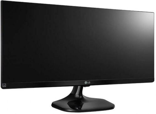 LG 25UM58-P Ultrawide 1080p monitor