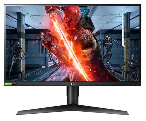 LG 27GL 850 monitor