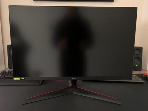 LG 27GL850-B Gaming Monitor