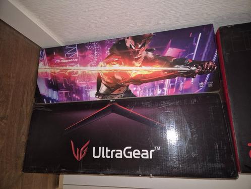 LG 27GL850 Ultragear - QHD Nano IPS Gaming Monitor 144hz-27quot