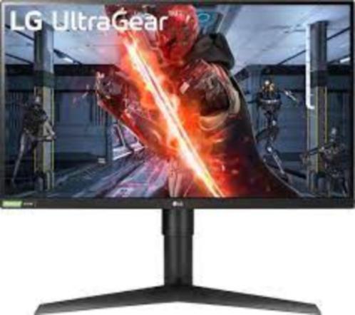 LG 27GN750-B 27 Ultra Gear Gaming monitor