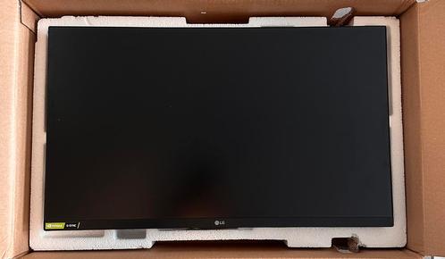 LG 27GN800 gaming monitor QHD 144Hz