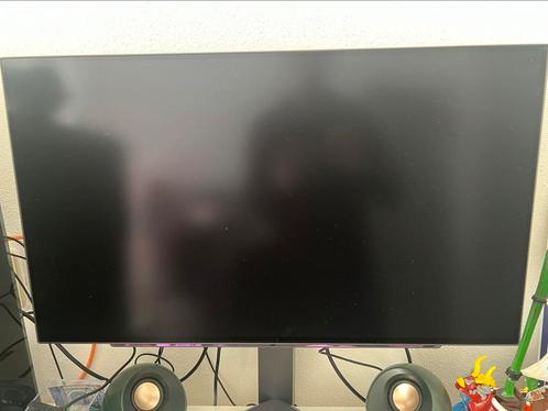 LG 27gr95qe-b ultragear 27quot OLED monitor 240hz 0.03ms